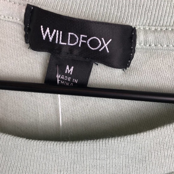 Wildfox "On the Prowl" Graphic Tee (M) - Picture 4 of 7